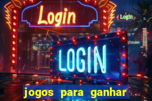 jogos para ganhar dinheiro via pix gratis